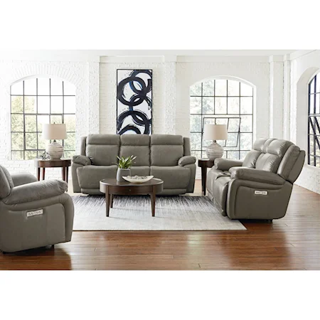 Reclining Living Room Group